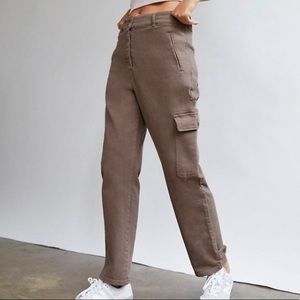 Modern cargo pant